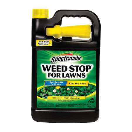 Spectracide Weedstop For Lawns 1Gal HG-95833